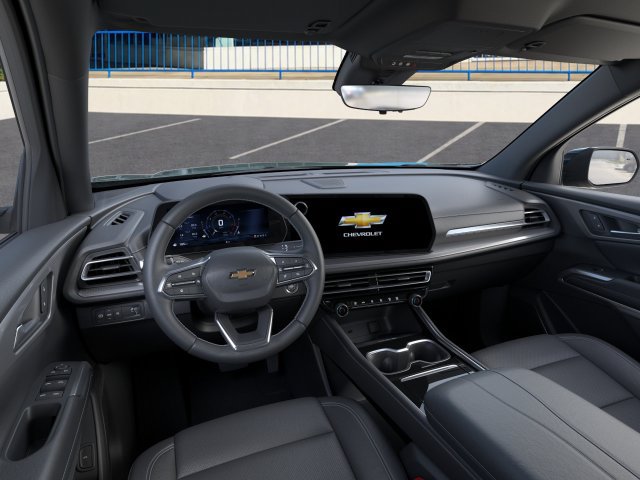 New 2027 Chevrolet Traverse LT w/ Driver Confidence Package FWD image 15