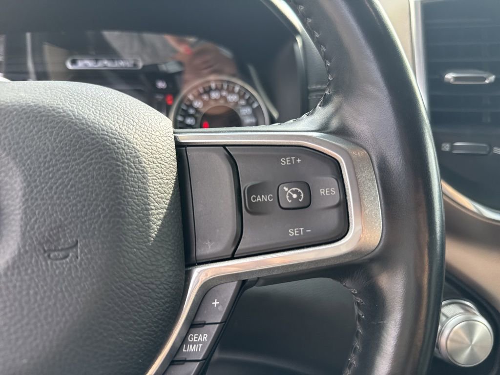 Used 2021 RAM 1500 Laramie image 19