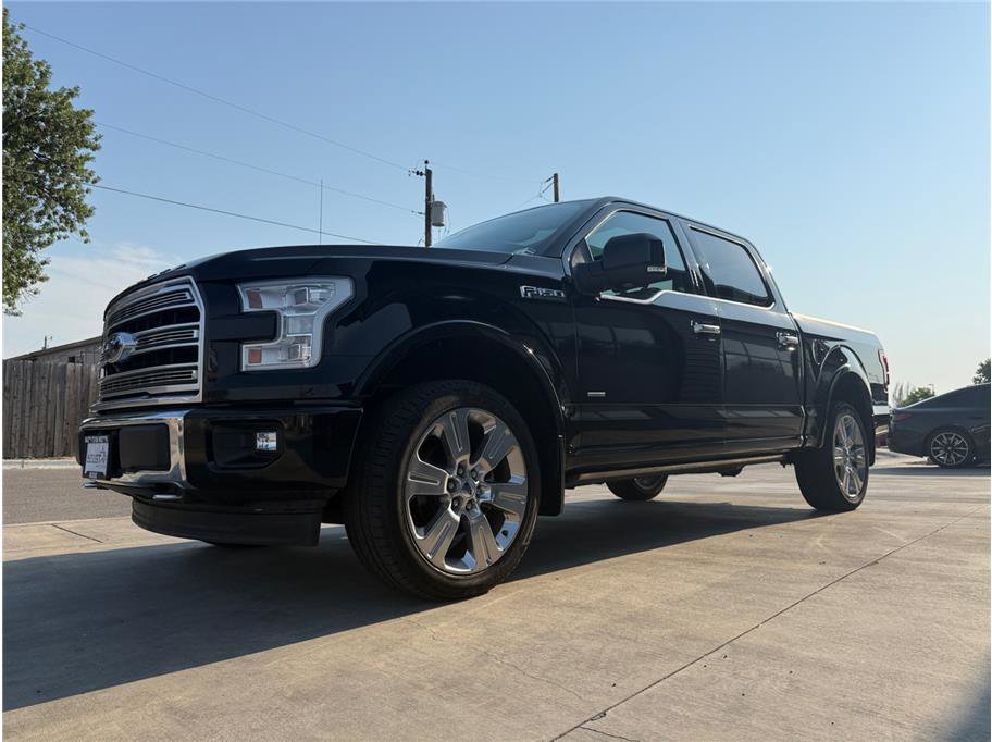 Used 2017 Ford F150 Limited image 29