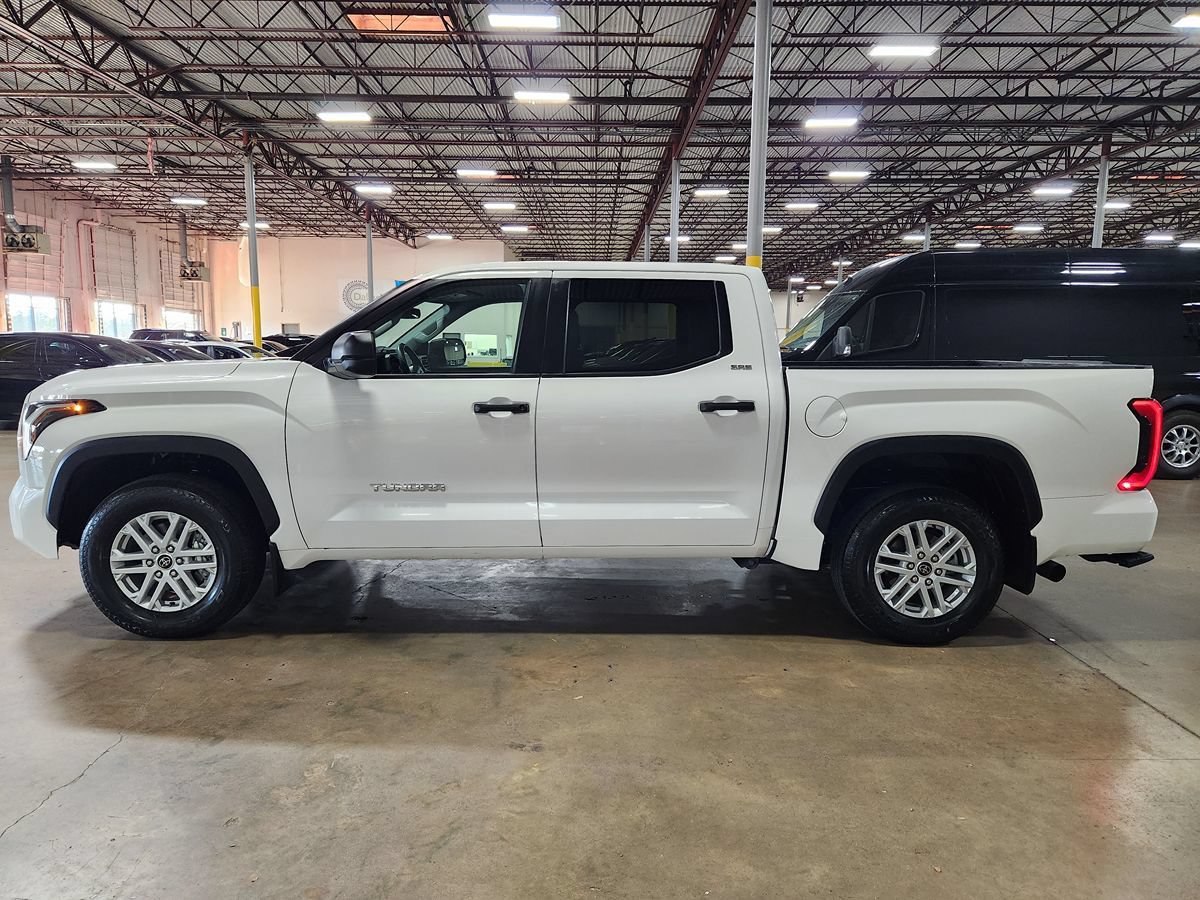 Used 2024 Toyota Tundra SR5 RWD image 7