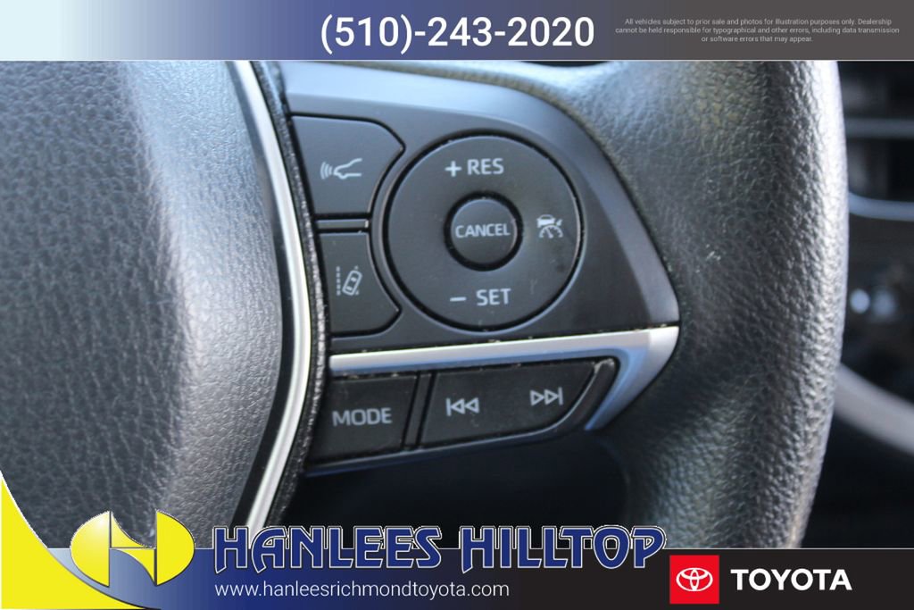 Used 2023 Toyota Camry LE w/ Convenience Package FWD image 28