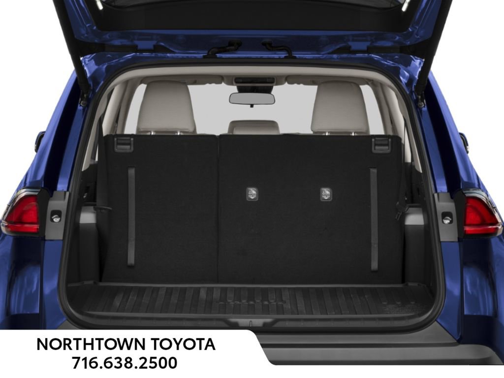 New 2026 Toyota Grand Highlander LE image 10