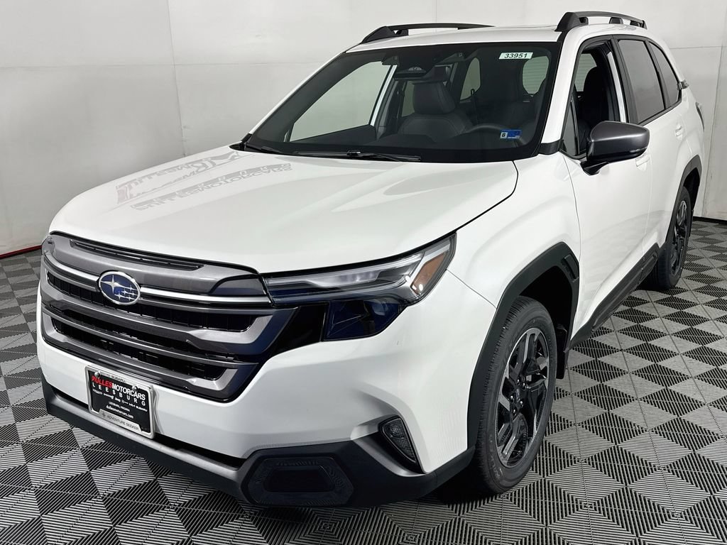 New 2026 Subaru Forester Limited AWD/4WD image 3