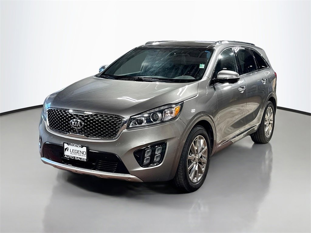 Used 2017 Kia Sorento SX