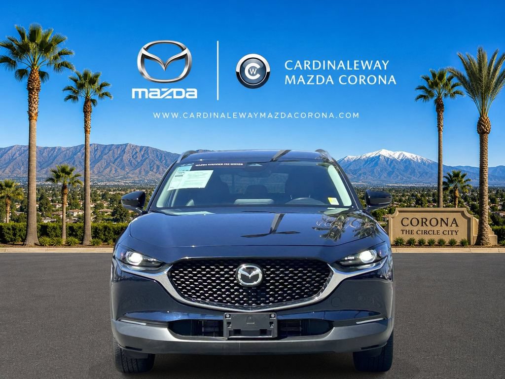 Certified 2025 MAZDA CX-30 AWD 2.5 S w/ Select Sport Pkg image 8
