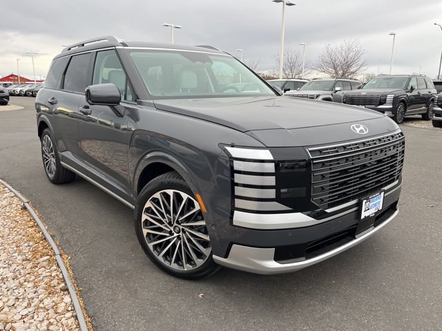 New 2026 Hyundai Palisade Calligraphy AWD/4WD image 7