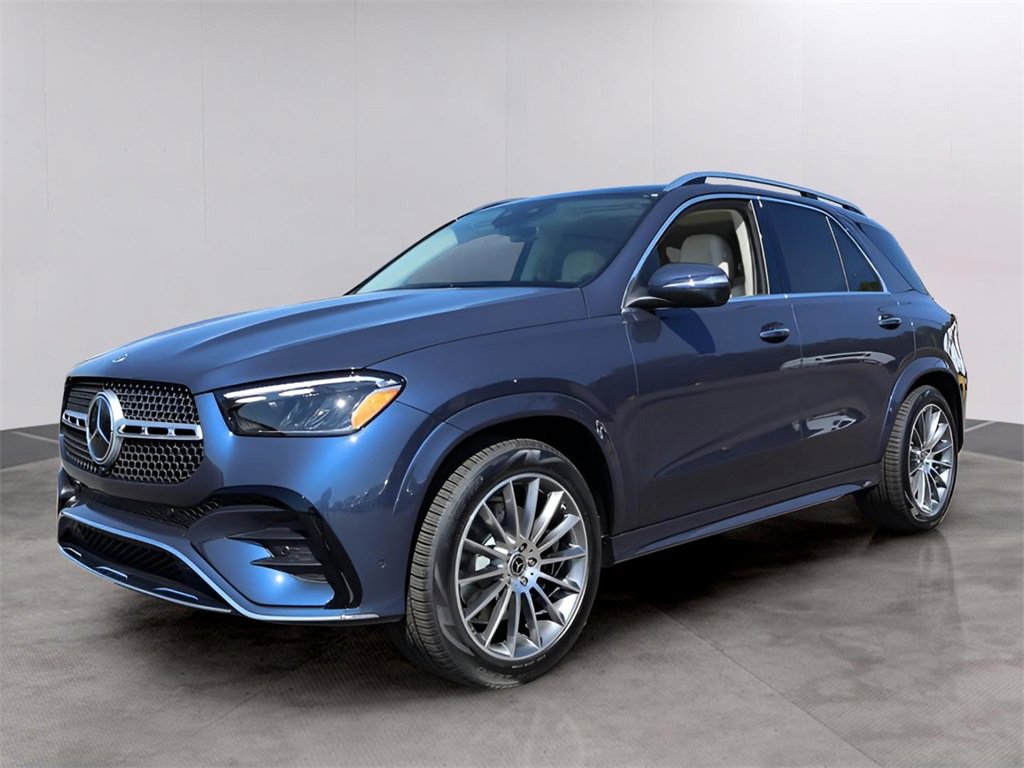 New 2026 Mercedes-Benz GLE 450 4MATIC image 3