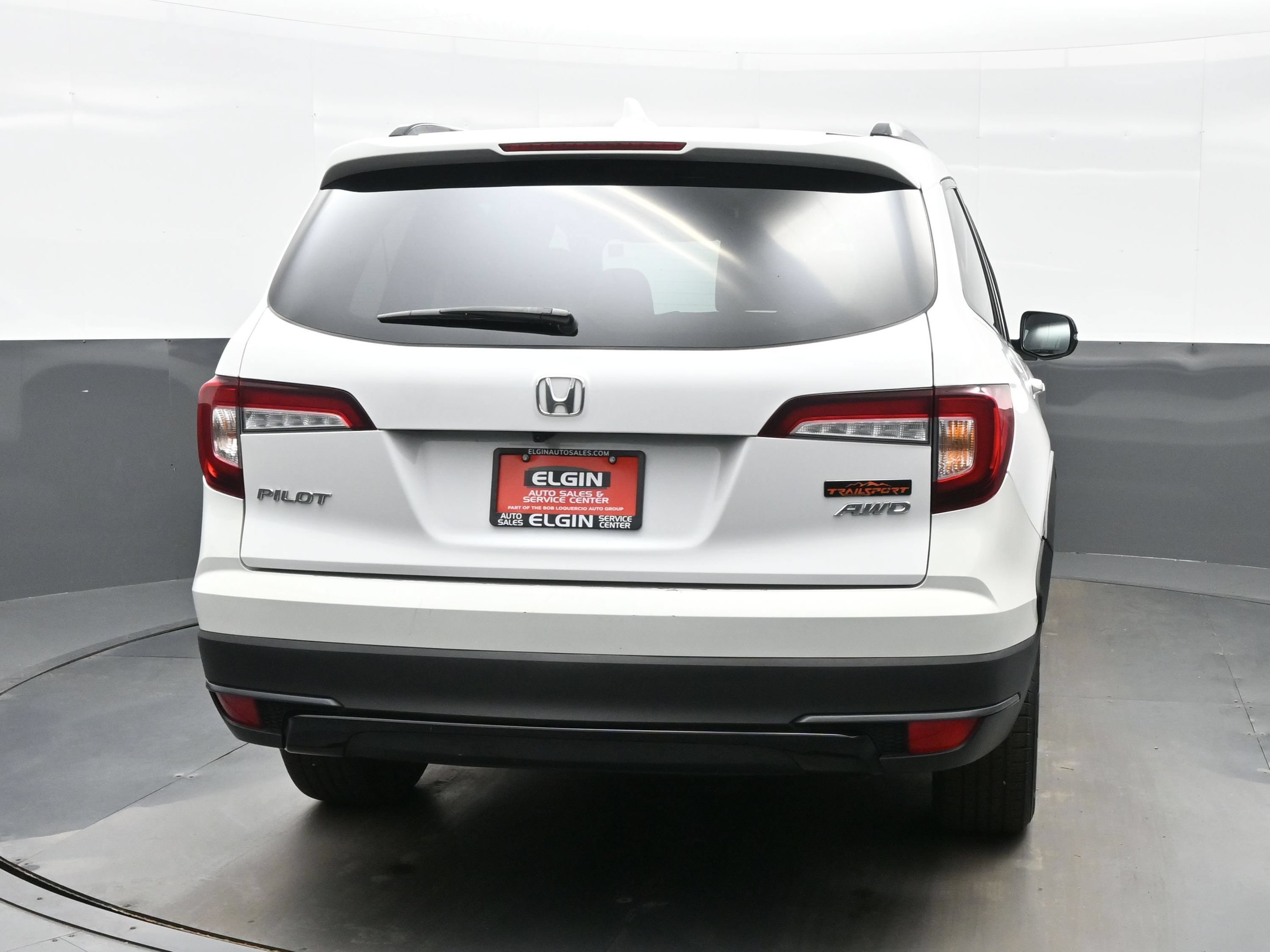 Used 2022 Honda Pilot TrailSport image 5