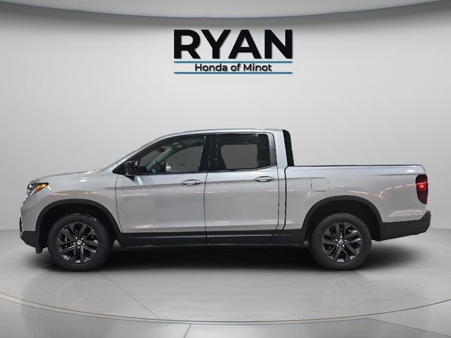Certified 2024 Honda Ridgeline Sport image 7