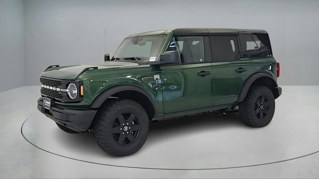 New 2025 Ford Bronco Big Bend image 3