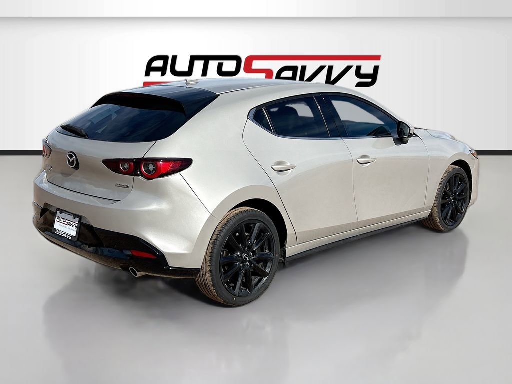 Used 2023 MAZDA MAZDA3 s image 7