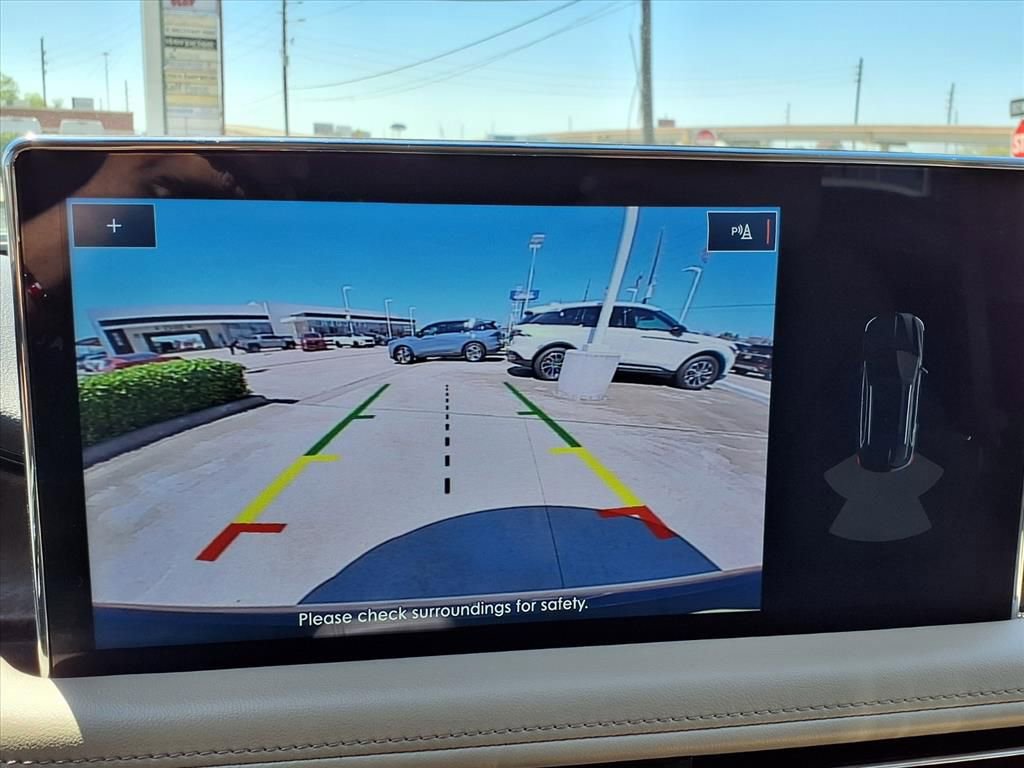 Used 2023 Lincoln Nautilus Reserve w/ Luxury Package image 11