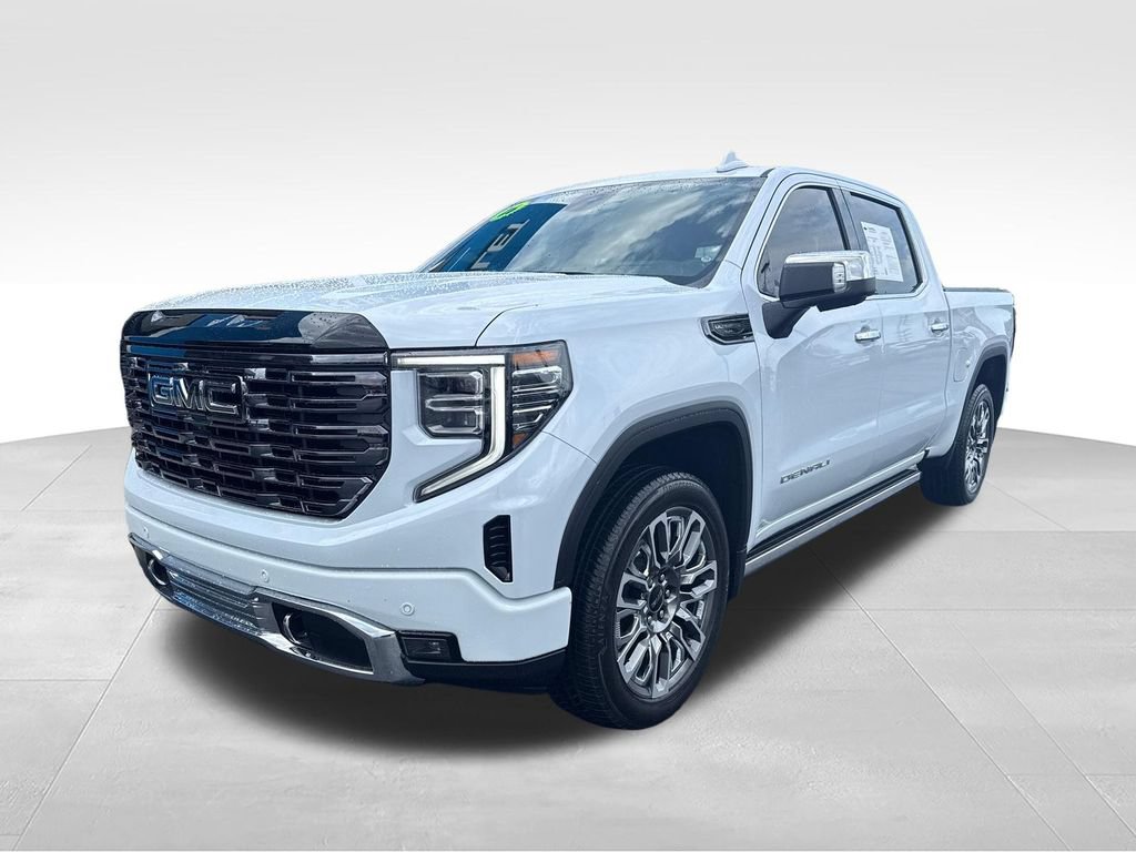 Used 2026 GMC Sierra 1500 Denali Ultimate AWD/4WD image 3