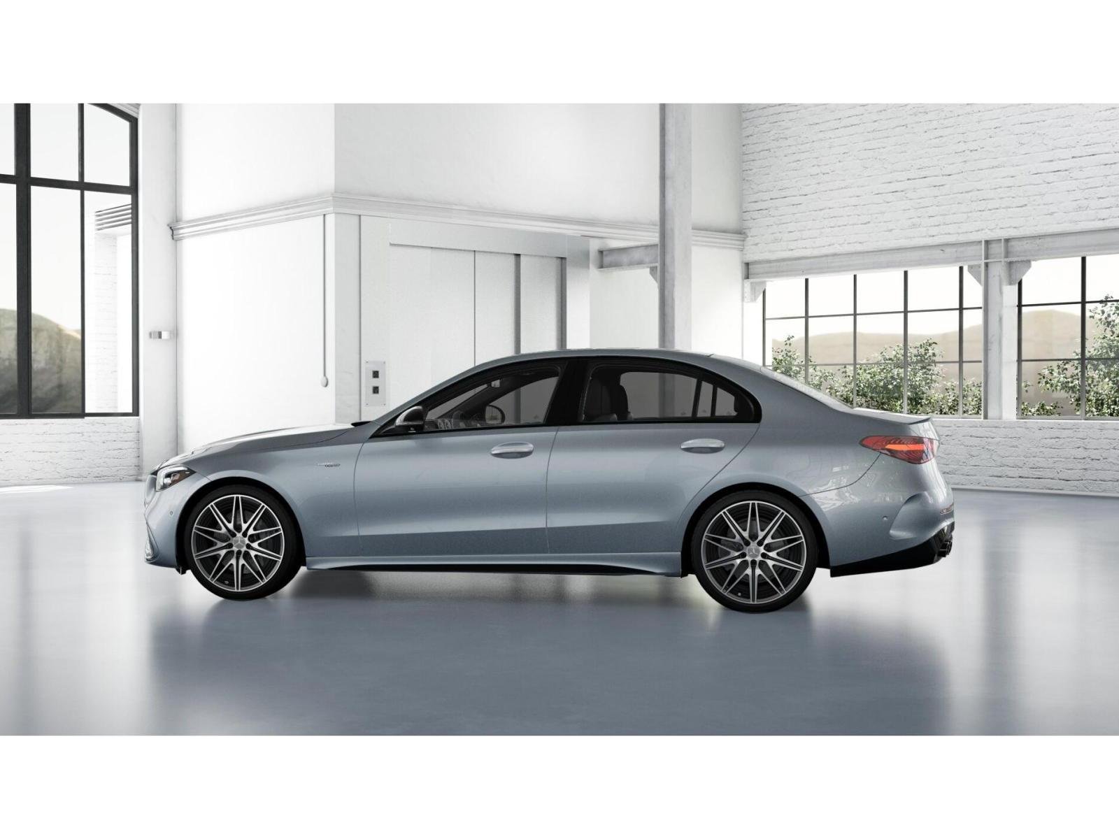 New 2026 Mercedes-Benz C 43 AMG 4MATIC Sedan image 32