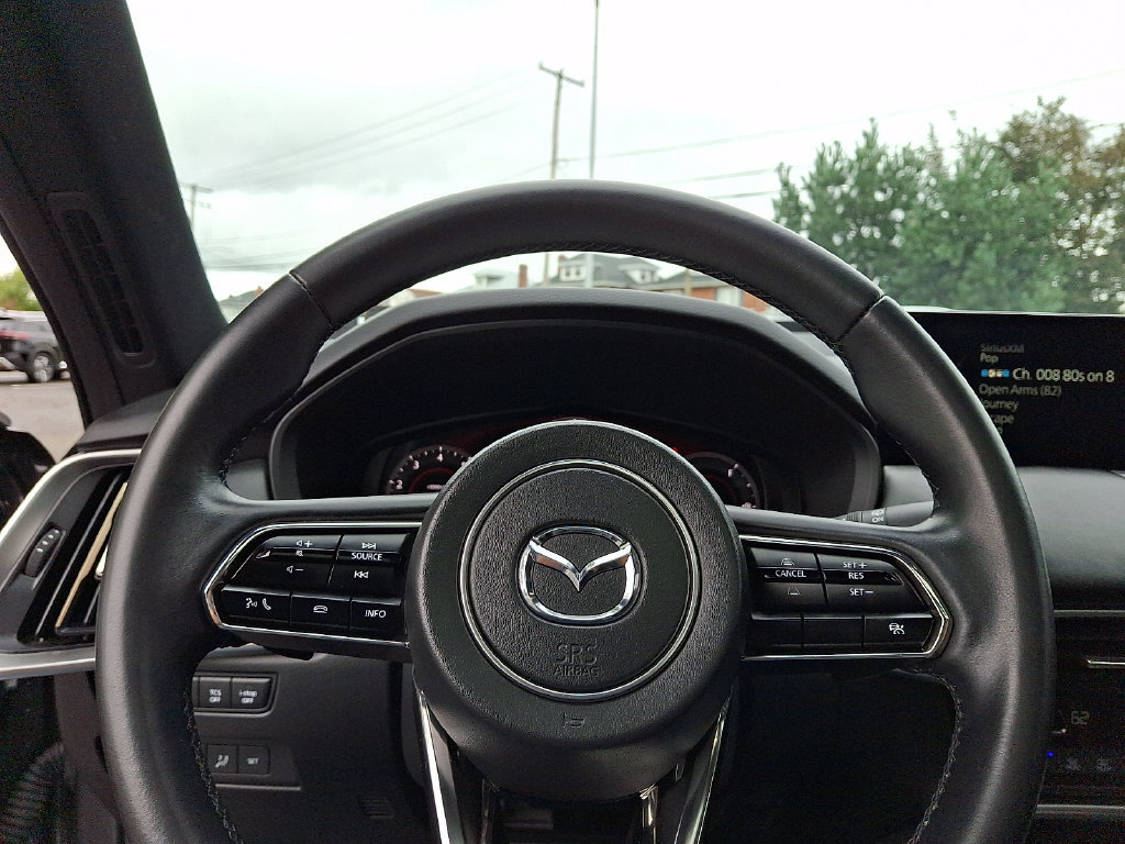 Used 2024 MAZDA CX-90 3.3 Turbo w/ Premium Plus Pkg AWD/4WD image 20