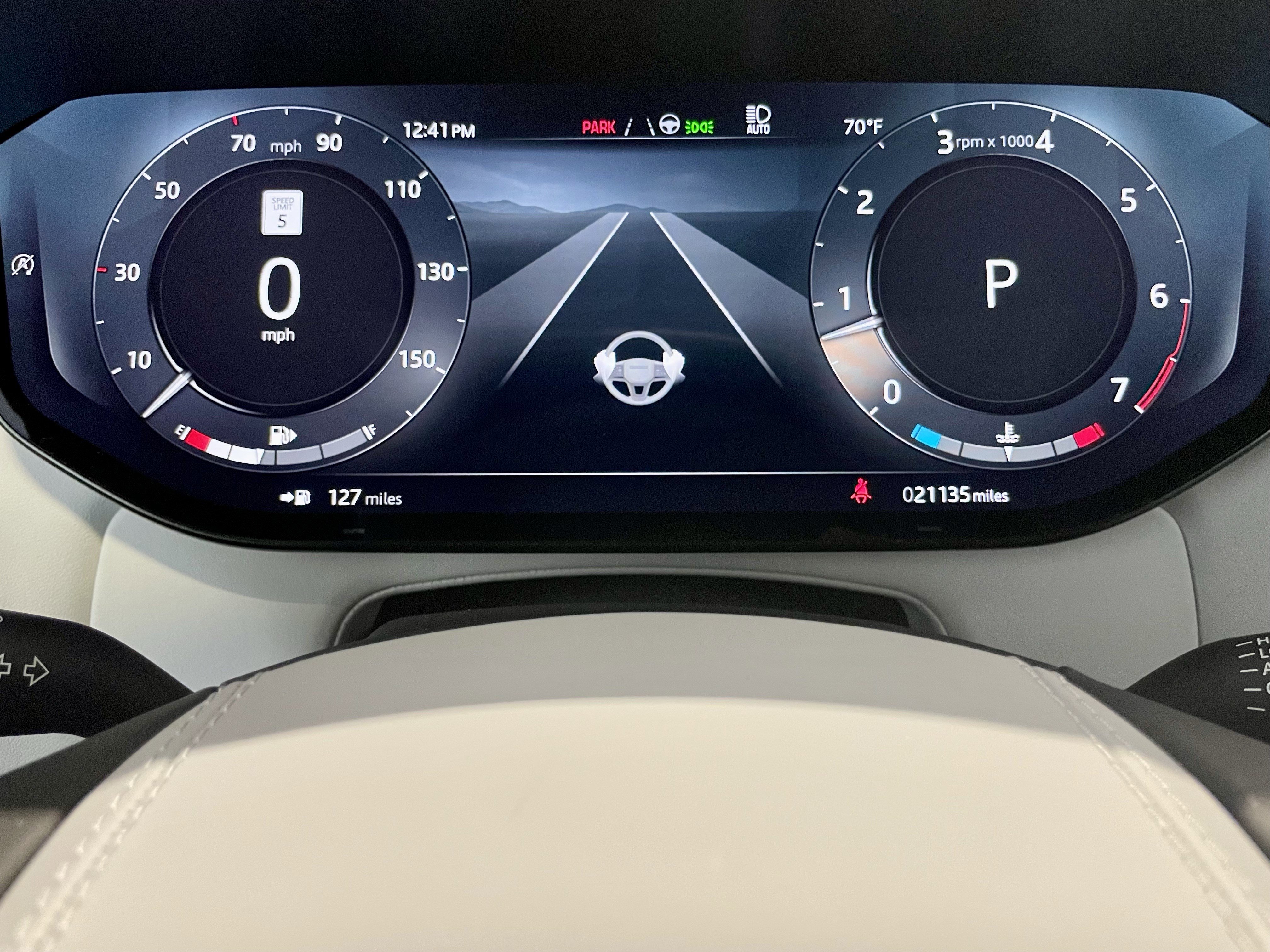 Used 2023 Land Rover Range Rover Sport SE AWD/4WD image 24