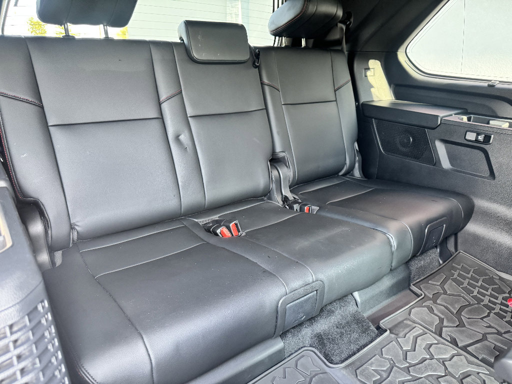 Used 2024 Toyota Sequoia TRD Pro AWD/4WD image 12