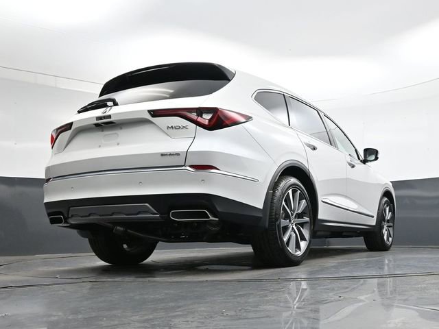 Certified 2025 Acura MDX w/ Technology Package image 33
