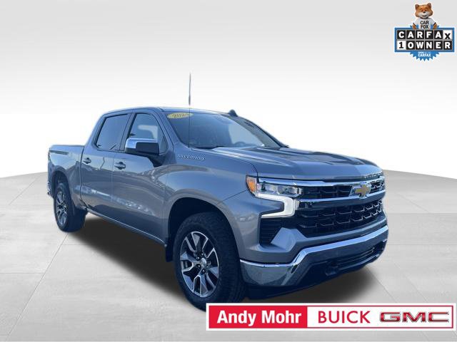 Used 2024 Chevrolet Silverado 1500 LT AWD/4WD 360° Tour