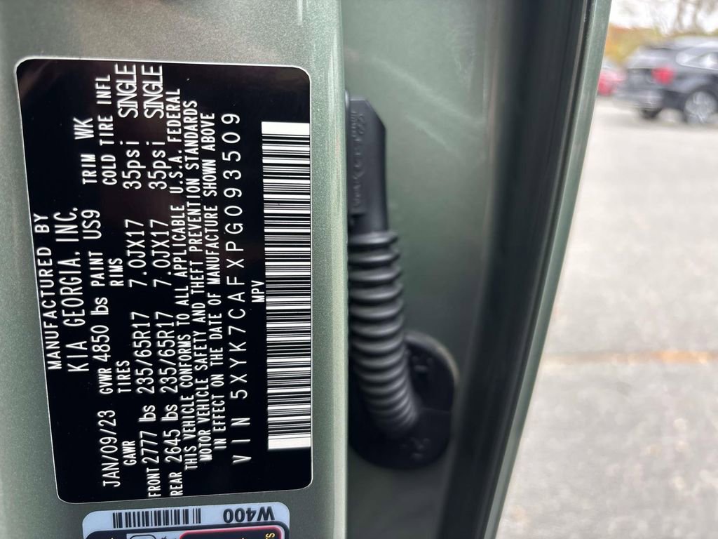 Used 2023 Kia Sportage X-Pro image 30