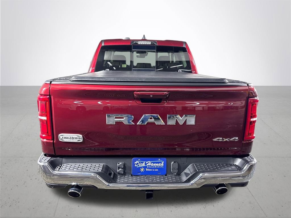 New 2026 RAM 1500 Limited image 8