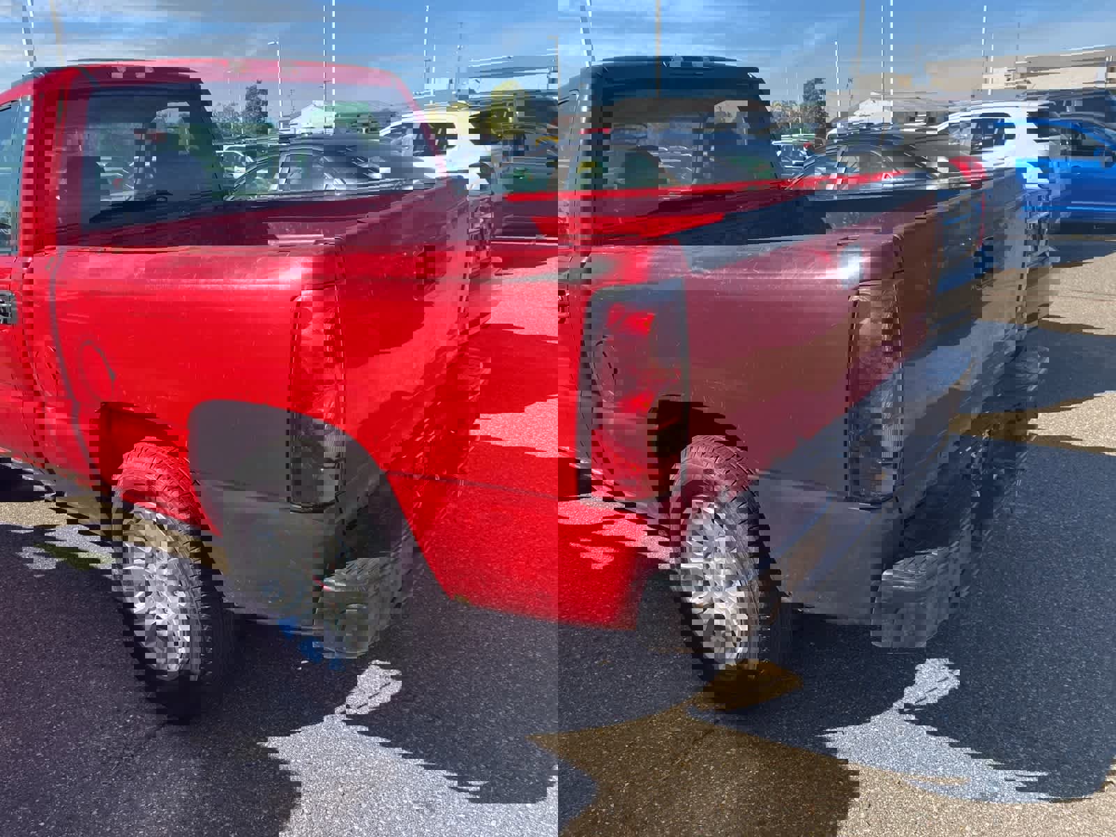 Used 2007 Chevrolet Silverado 1500 W/T image 8