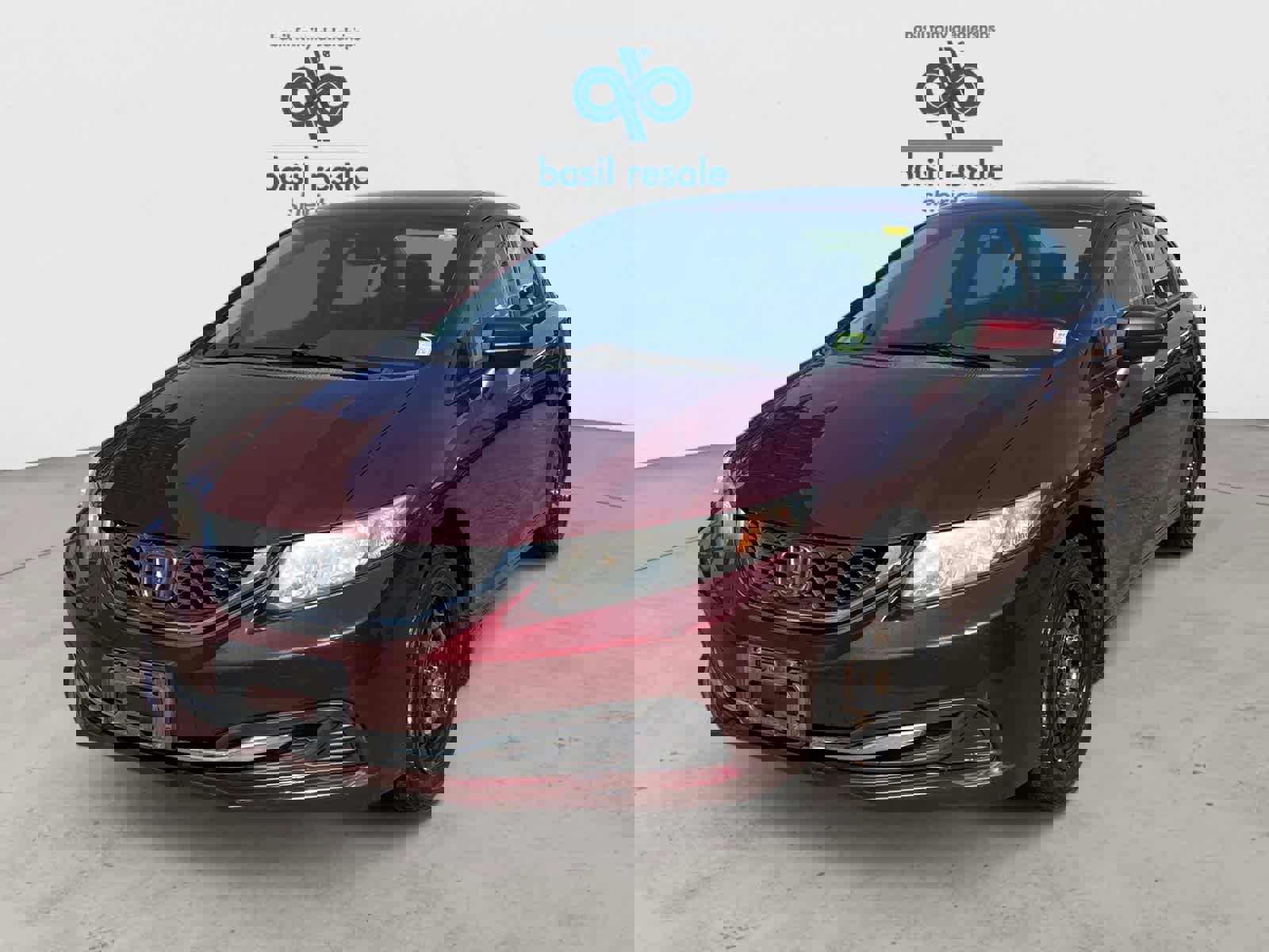 Used 2014 Honda Civic LX image 2