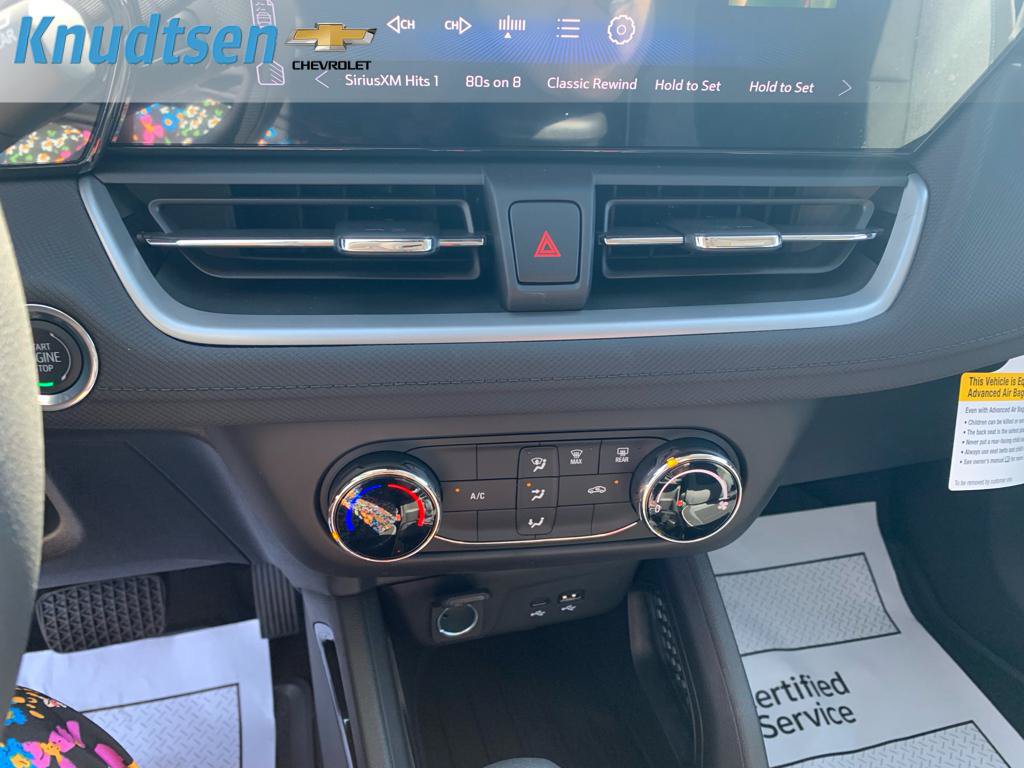 New 2026 Chevrolet TrailBlazer LS w/ LS Convenience Package AWD/4WD image 23