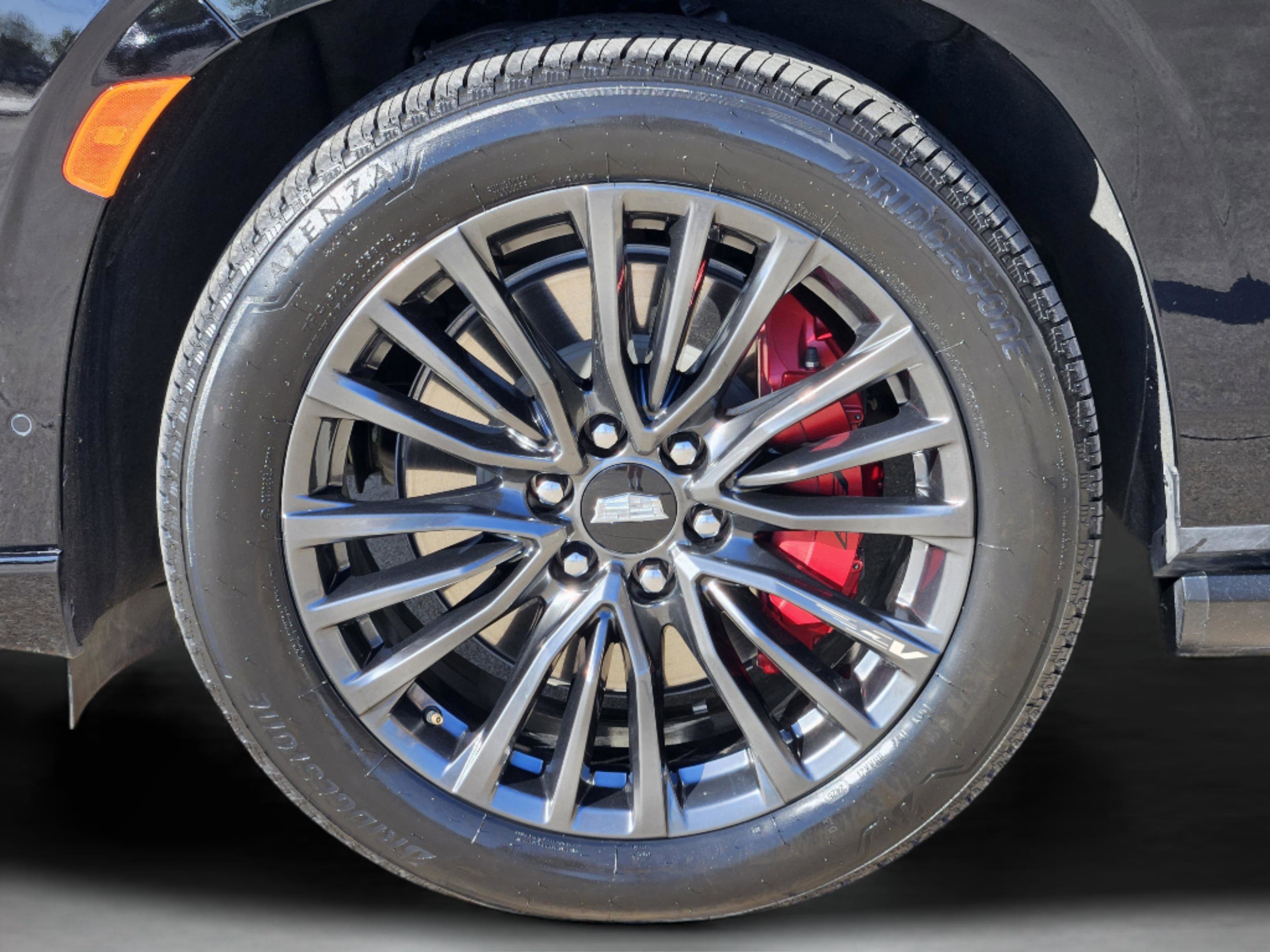 Used 2024 Cadillac Escalade V image 34