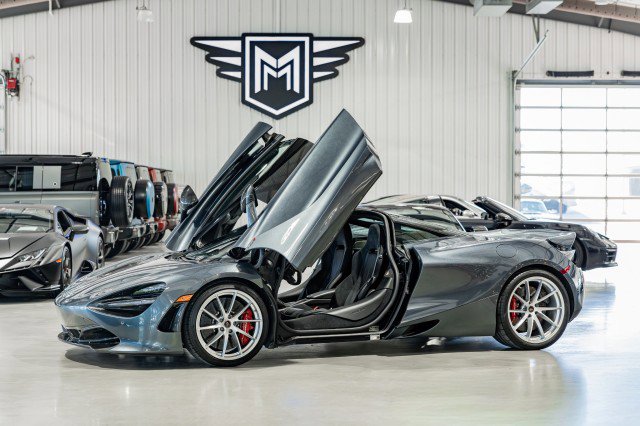 Used 2018 McLaren 720S Performance