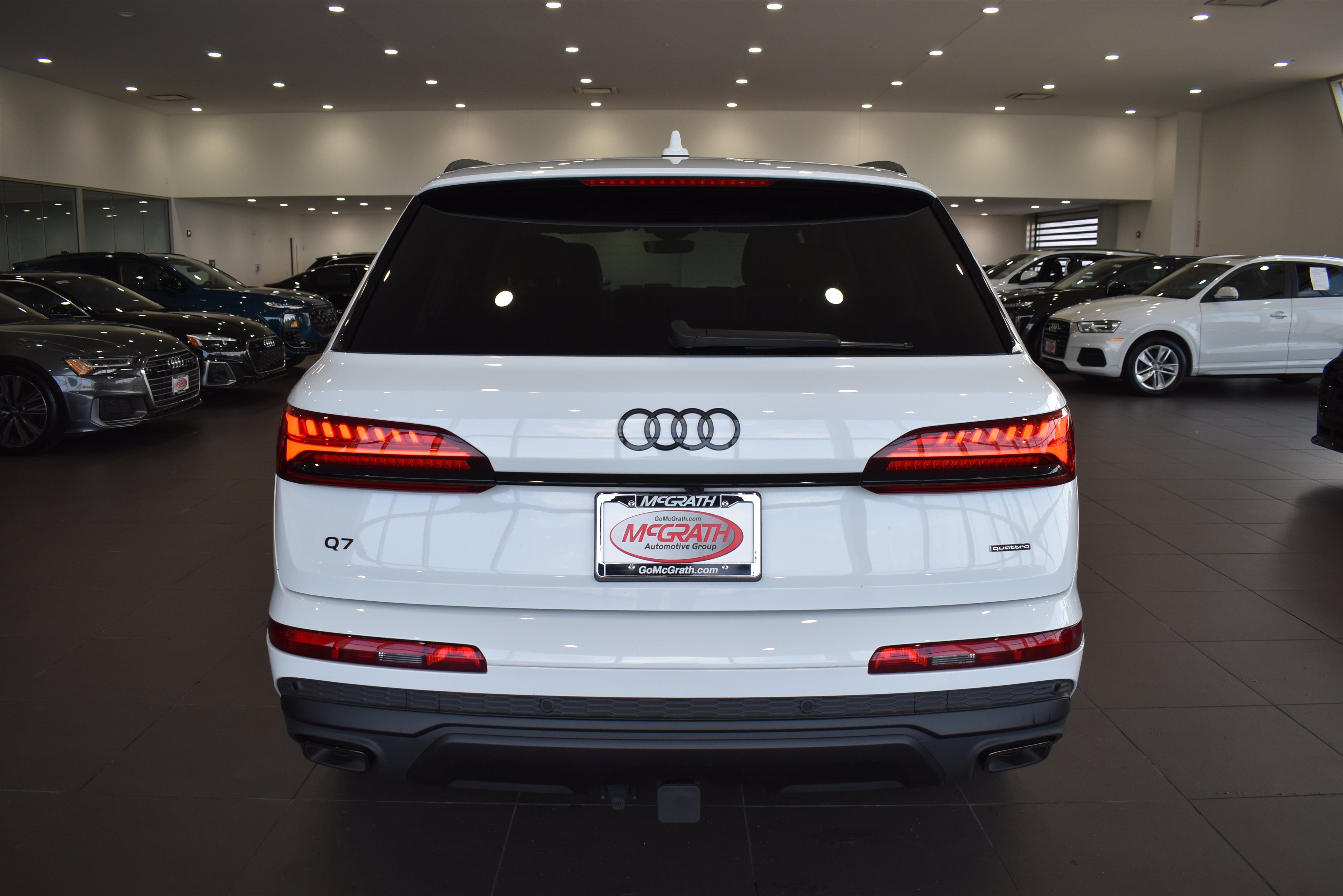 New 2026 Audi Q7 2.0T Premium AWD/4WD image 6