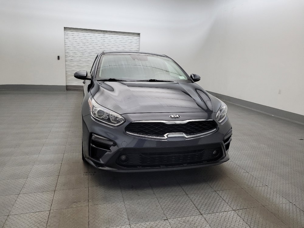 Used 2021 Kia Forte EX FWD image 14