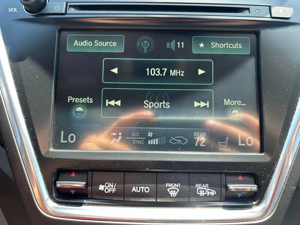Used 2014 Acura MDX w/ Technology Package AWD/4WD image 32