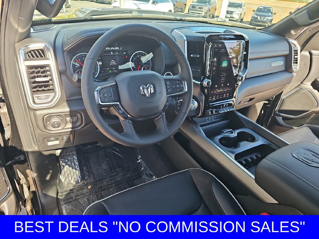 New 2026 RAM 1500 Laramie w/ Night Edition AWD/4WD image 15