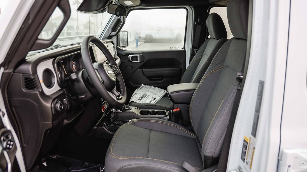 New 2026 Jeep Wrangler Willys image 19