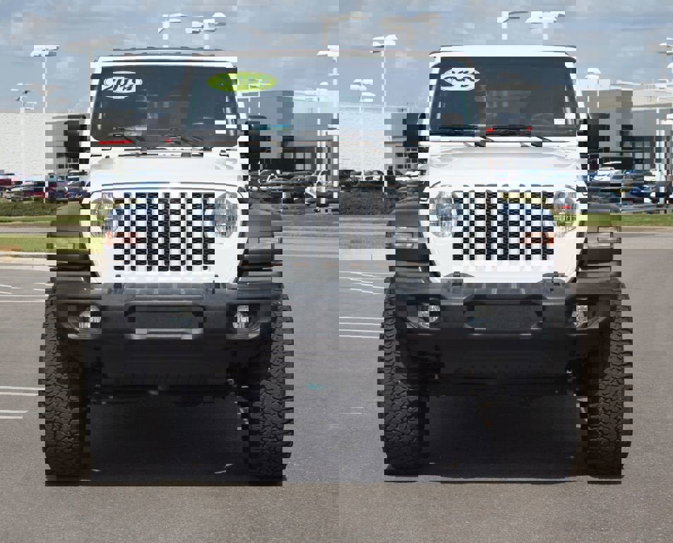 Used 2019 Jeep Wrangler Unlimited Sport S image 25