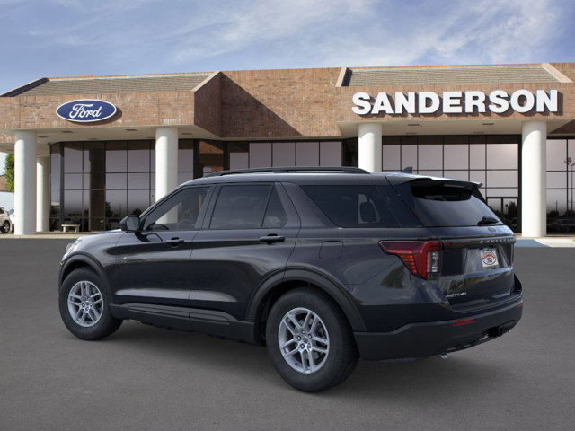 New 2026 Ford Explorer Active image 5