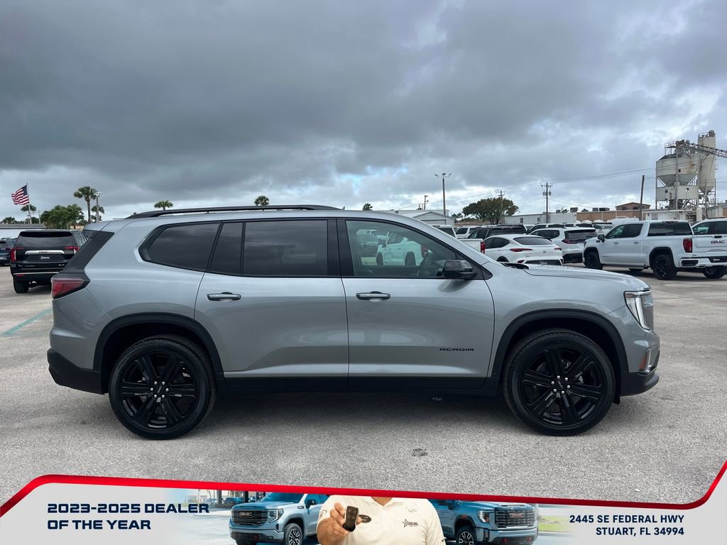 New 2026 GMC Acadia Elevation w/ Black Edition image 8