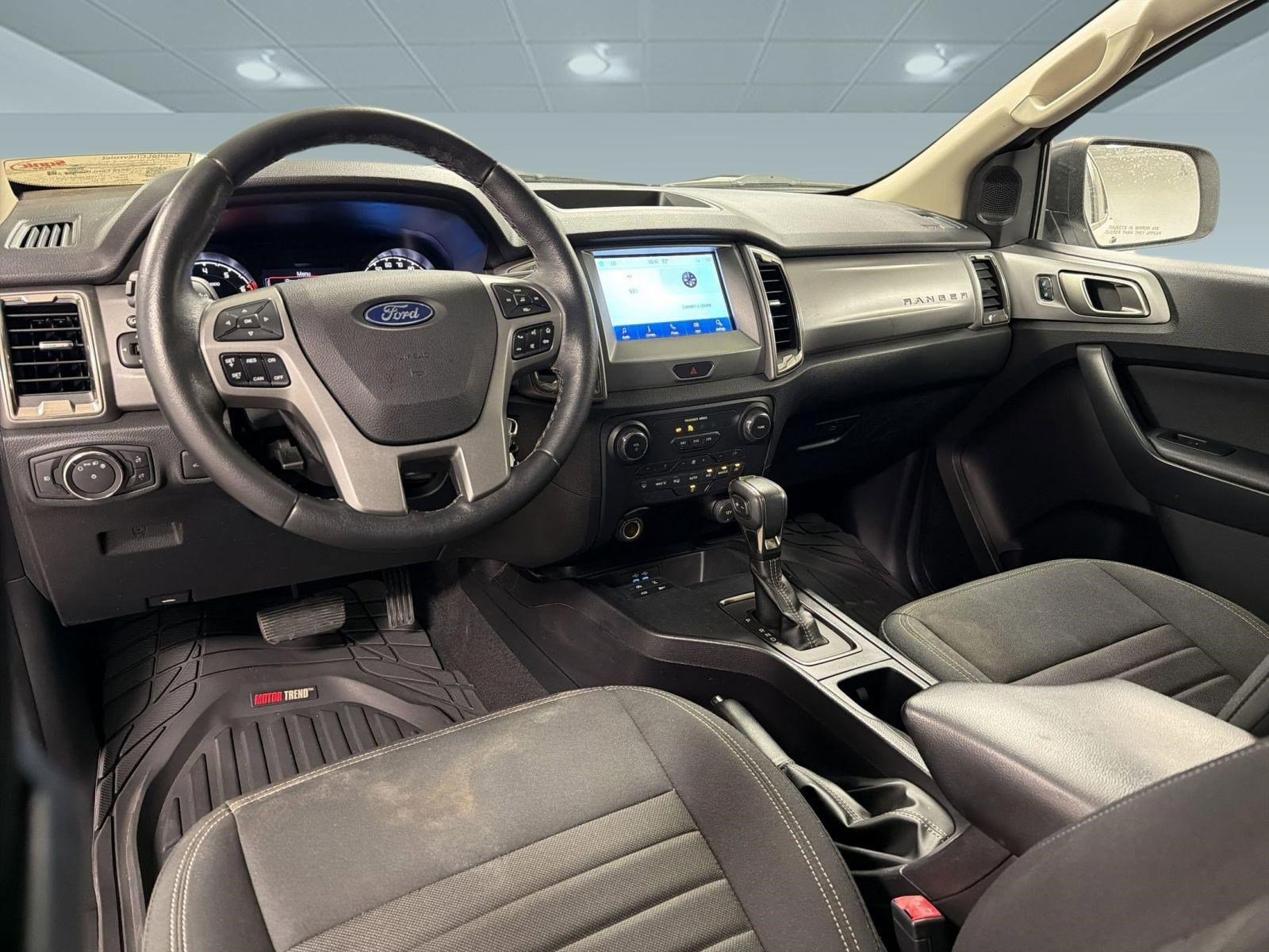 Used 2020 Ford Ranger XLT w/ Equipment Group 301A Mid image 25