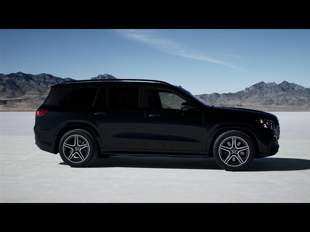 New 2027 Mercedes-Benz GLS 450 4MATIC image 10
