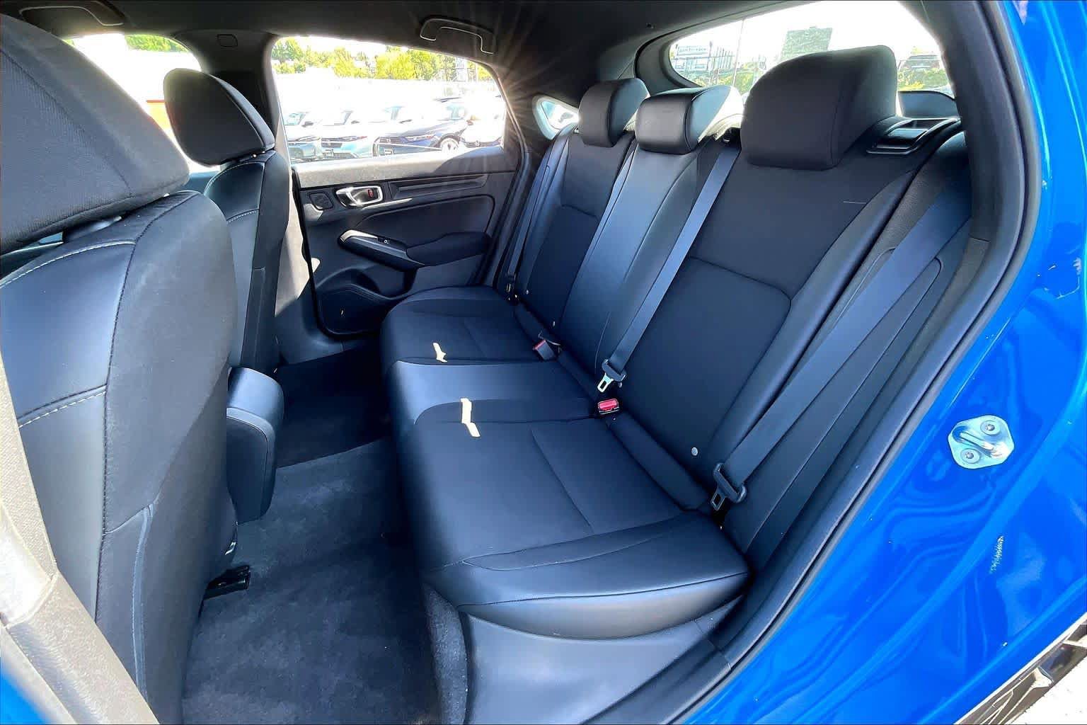 Certified 2025 Honda Civic Sport image 19