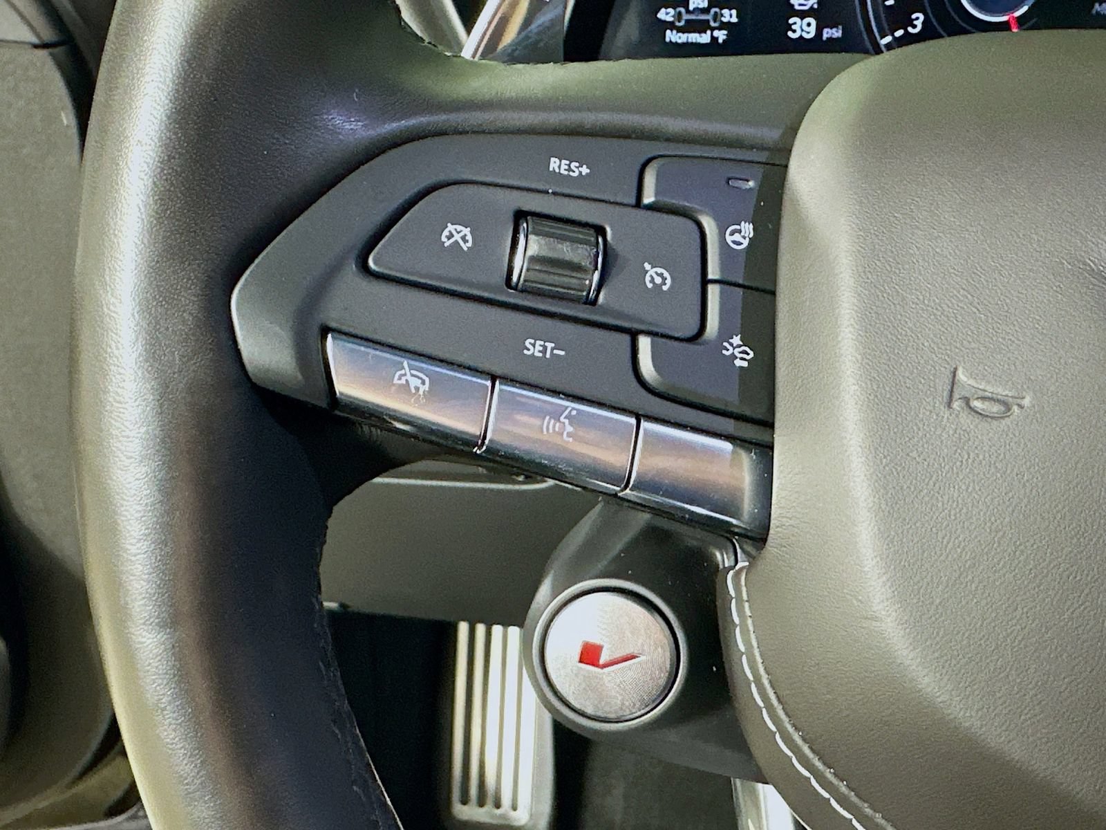 Used 2023 Cadillac CT4 V Blackwing w/ Driver Assist Package RWD image 19