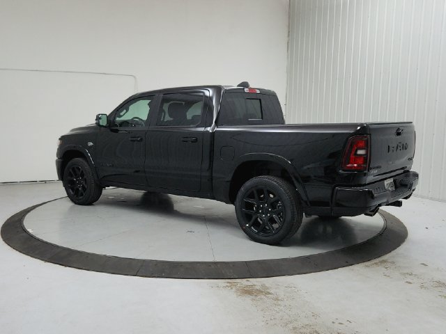 New 2026 RAM 1500 Laramie w/ Night Edition AWD/4WD image 6