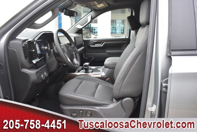 New 2026 Chevrolet Silverado 1500 RST AWD/4WD image 16