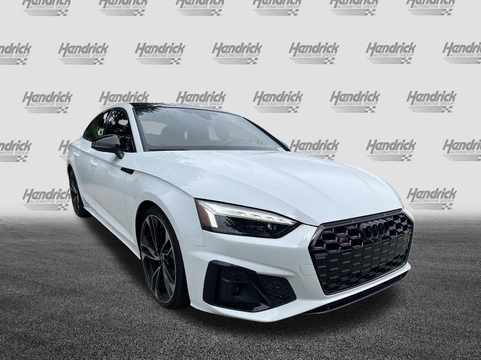 Used 2023 Audi S5 Premium Plus AWD/4WD image 2