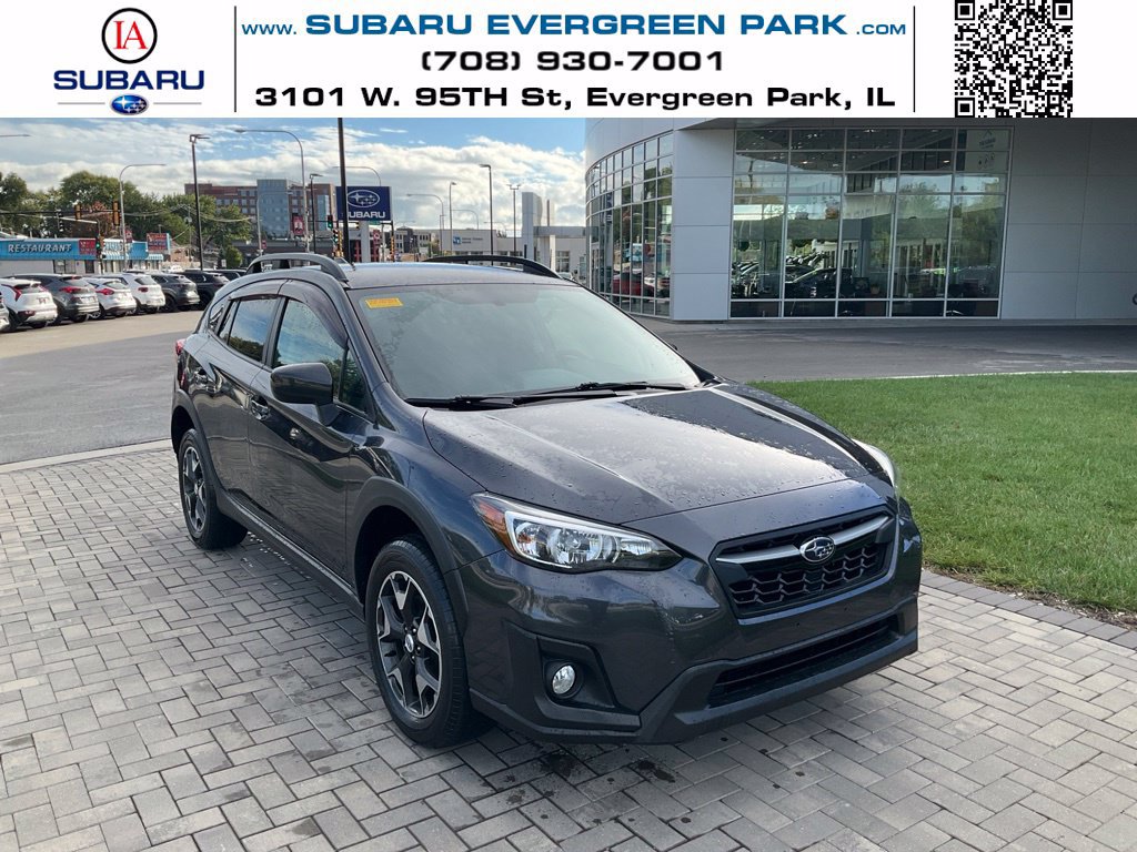 Used 2018 Subaru Crosstrek 2.0i Premium AWD/4WD image 1