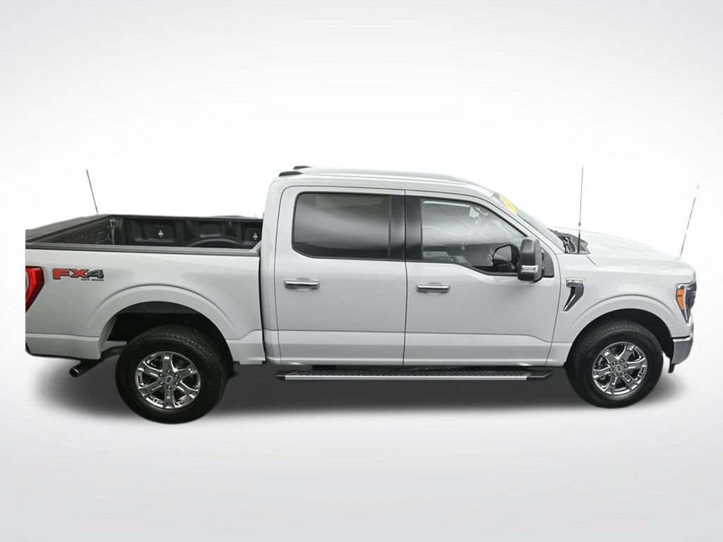 Used 2023 Ford F150 XLT w/ Equipment Group 302A High AWD/4WD image 27