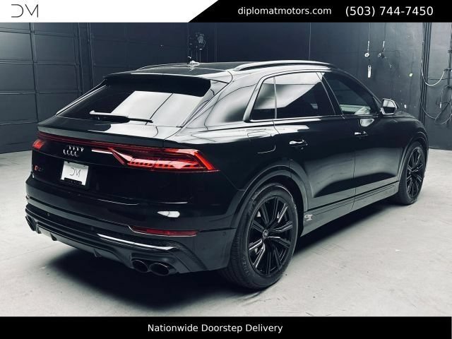 Used 2023 Audi SQ8 Prestige AWD/4WD image 7