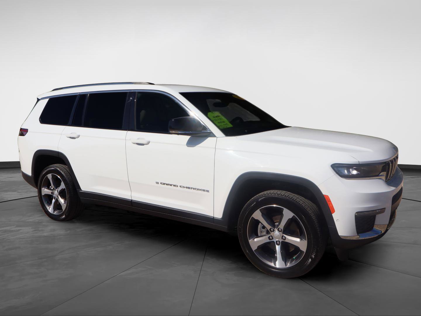 Used 2023 Jeep Grand Cherokee L Limited w/ Luxury Tech Group II