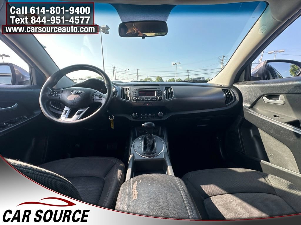 Used 2013 Kia Sportage LX AWD/4WD image 19